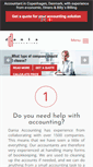 Mobile Screenshot of daniaaccounting.com